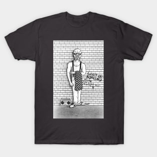 Living on borrowed time T-Shirt